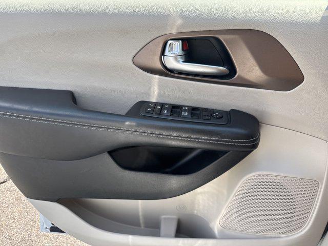 used 2022 Chrysler Voyager car, priced at $20,746