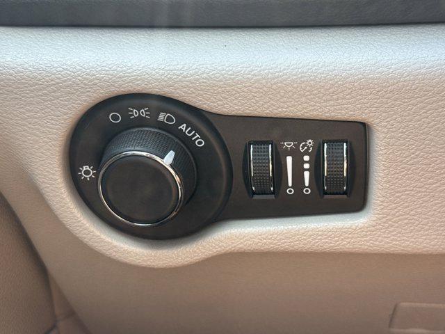 used 2022 Chrysler Voyager car, priced at $20,746