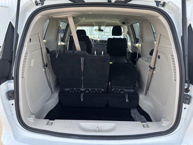used 2022 Chrysler Voyager car, priced at $20,746