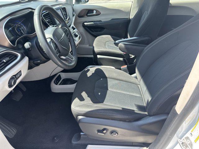 used 2022 Chrysler Voyager car, priced at $20,746
