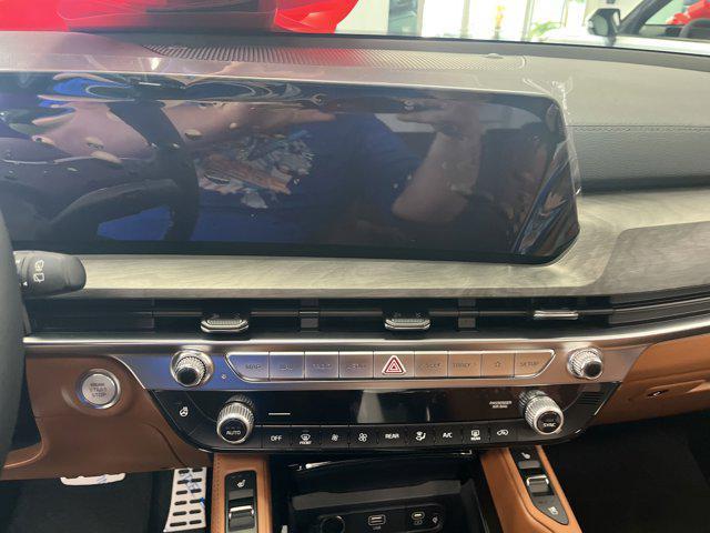 new 2025 Kia Telluride car, priced at $54,340