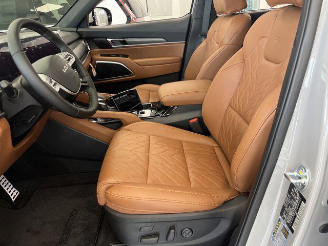 new 2025 Kia Telluride car, priced at $54,340