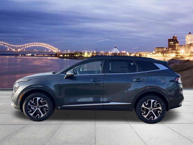 new 2025 Kia Sportage Hybrid car, priced at $33,621