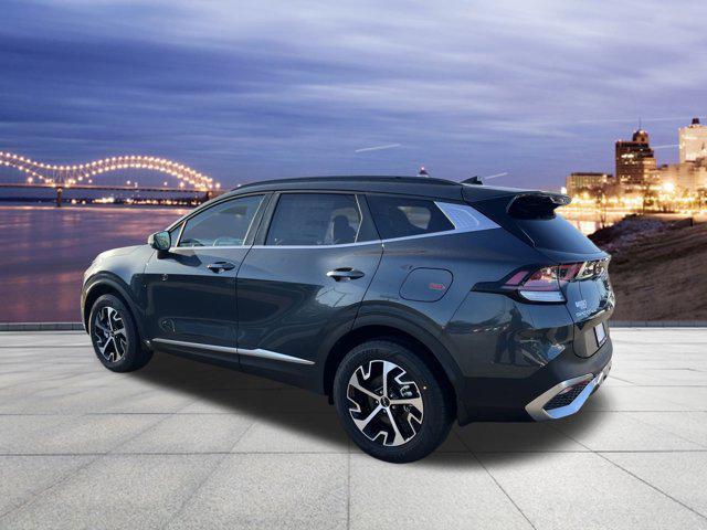 new 2025 Kia Sportage Hybrid car, priced at $33,621