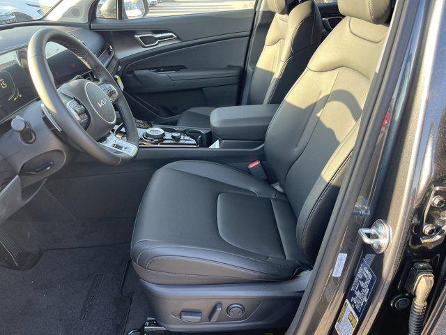 new 2025 Kia Sportage Hybrid car, priced at $33,621