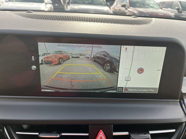 new 2025 Kia Seltos car, priced at $25,361