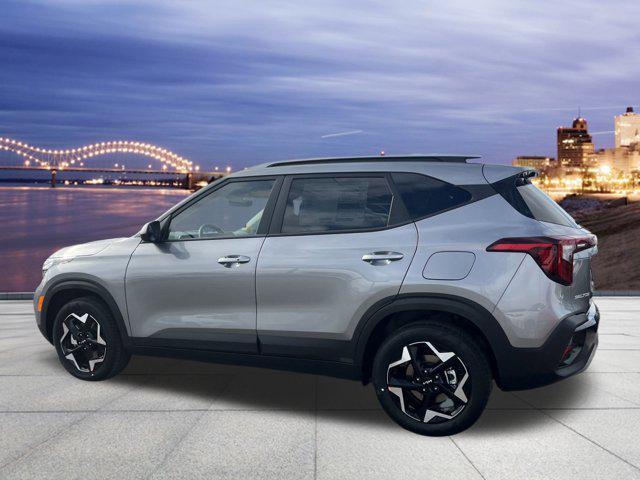 new 2025 Kia Seltos car, priced at $25,361