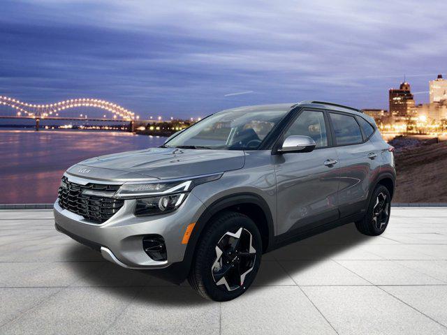new 2025 Kia Seltos car, priced at $25,361