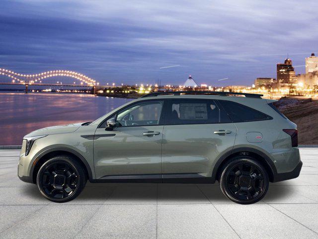 new 2025 Kia Sorento car, priced at $44,515