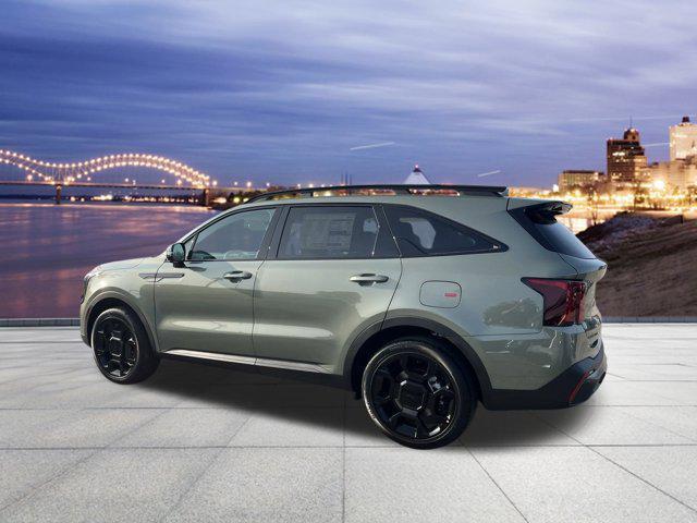 new 2025 Kia Sorento car, priced at $44,515