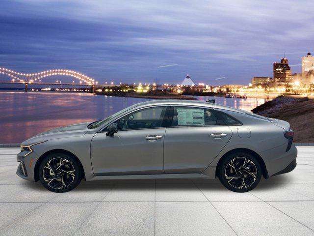 new 2025 Kia K5 car, priced at $29,861