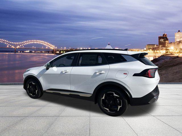 new 2026 Kia Sportage car, priced at $33,485