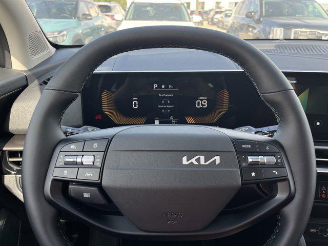 new 2026 Kia Sportage car, priced at $33,485