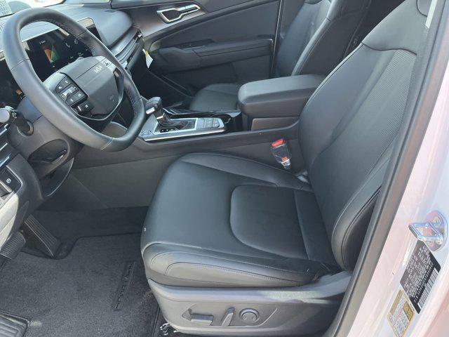 new 2026 Kia Sportage car, priced at $33,485