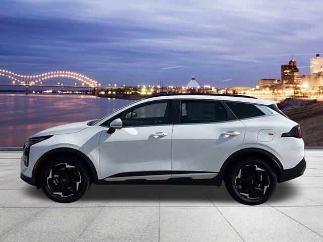 new 2026 Kia Sportage car, priced at $33,485