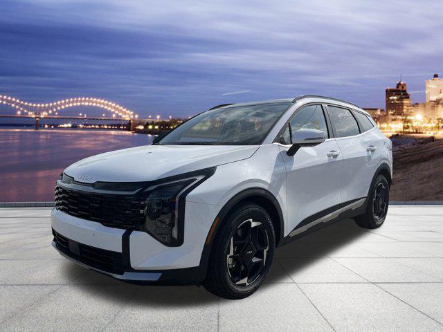 new 2026 Kia Sportage car, priced at $33,485