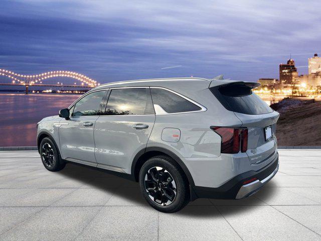 new 2025 Kia Sorento car, priced at $38,315