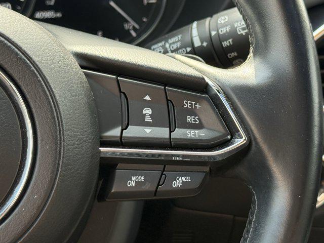 used 2020 Mazda CX-5 car, priced at $25,491