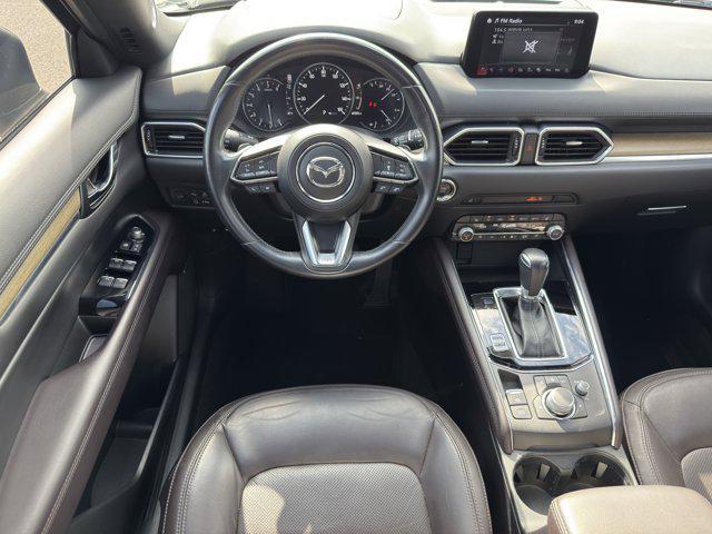 used 2020 Mazda CX-5 car, priced at $25,491