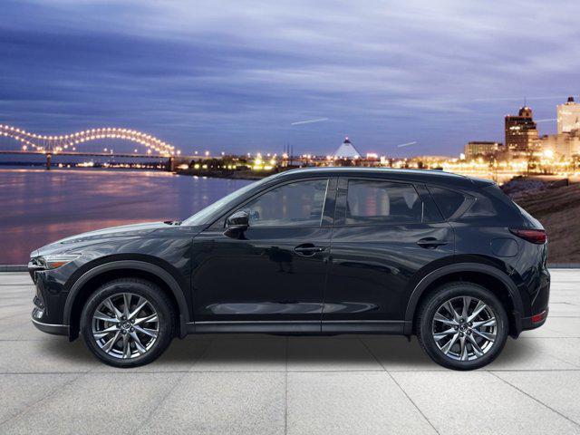 used 2020 Mazda CX-5 car, priced at $25,491