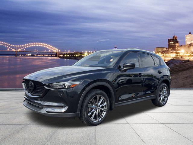 used 2020 Mazda CX-5 car, priced at $25,491