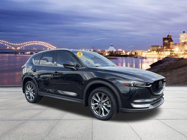 used 2020 Mazda CX-5 car, priced at $25,491