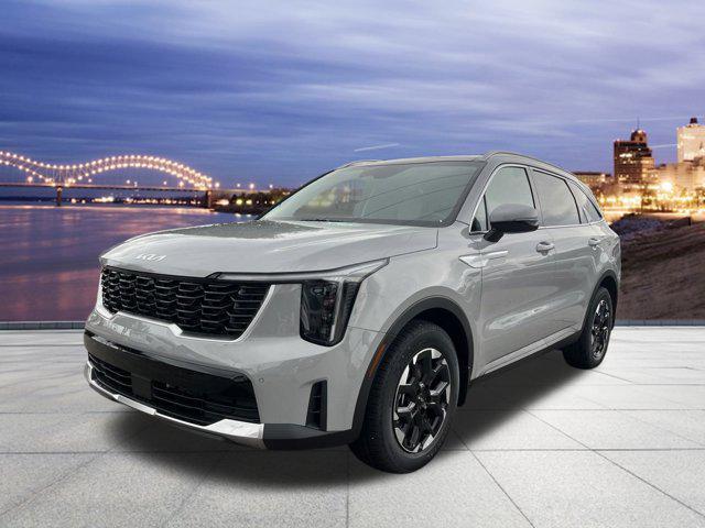 new 2025 Kia Sorento car, priced at $37,210