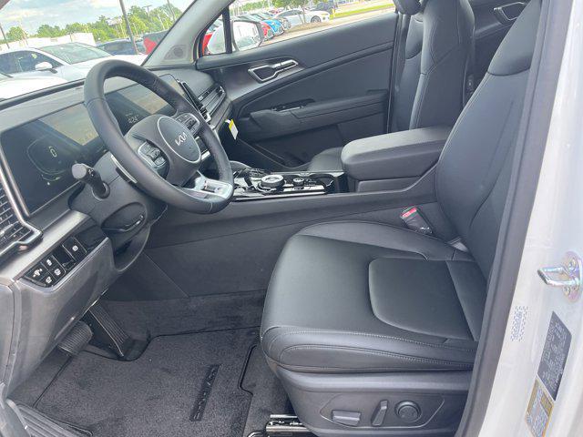 new 2025 Kia Sportage Hybrid car, priced at $33,745