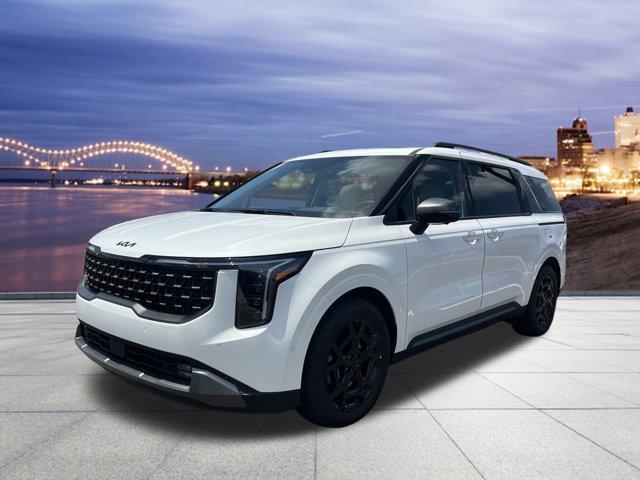 new 2026 Kia Carnival Hybrid car, priced at $55,285
