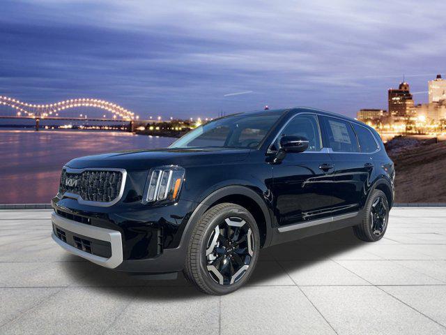 new 2025 Kia Telluride car, priced at $48,295