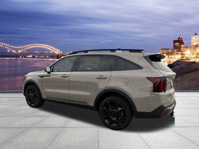 new 2025 Kia Sorento car, priced at $44,735