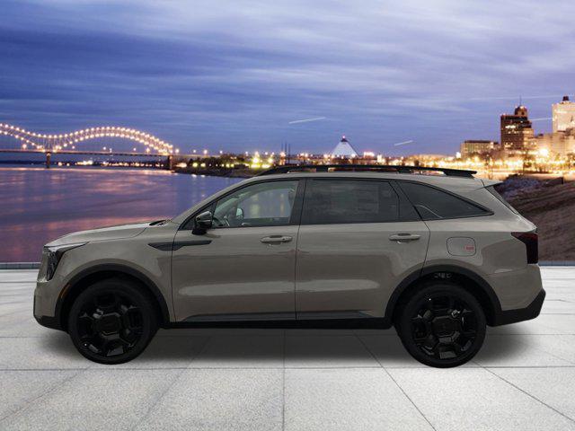 new 2025 Kia Sorento car, priced at $44,735