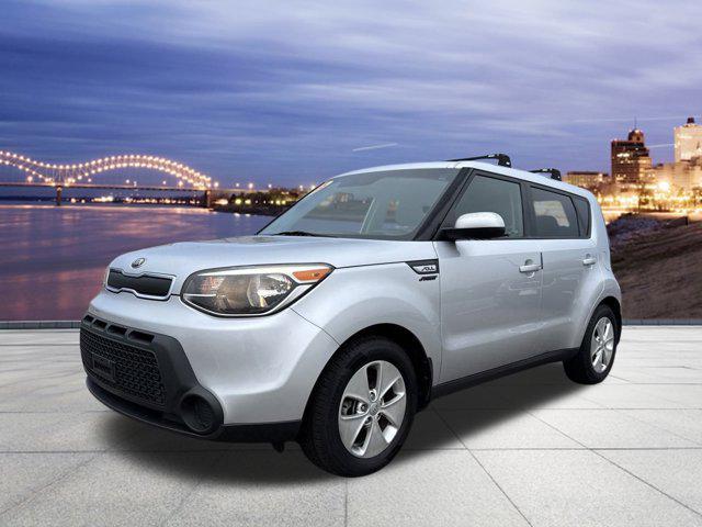 used 2016 Kia Soul car