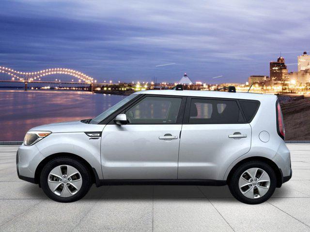 used 2016 Kia Soul car