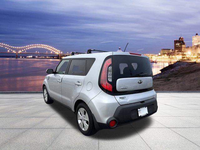 used 2016 Kia Soul car