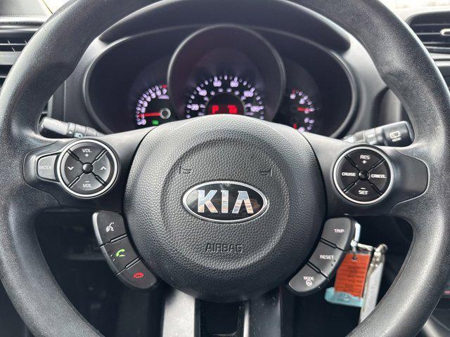 used 2016 Kia Soul car