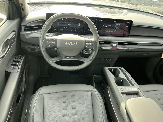 new 2026 Kia EV9 car, priced at $62,710