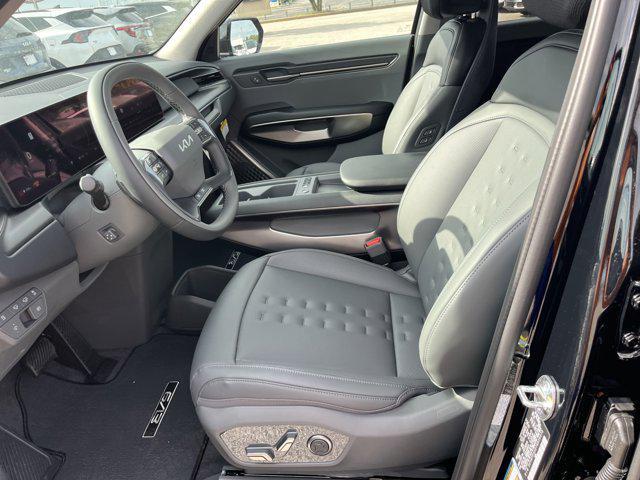 new 2026 Kia EV9 car, priced at $62,710
