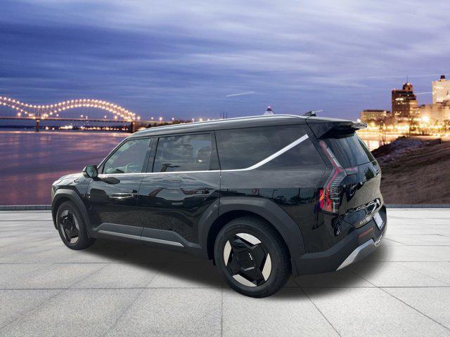 new 2026 Kia EV9 car, priced at $62,710