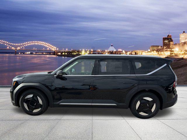 new 2026 Kia EV9 car, priced at $62,710