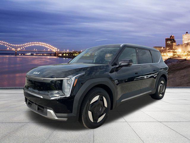 new 2026 Kia EV9 car, priced at $62,710