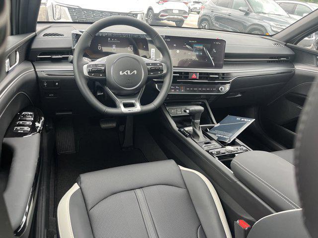 new 2025 Kia K5 car, priced at $29,894