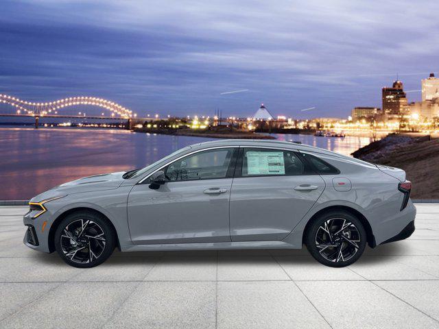 new 2025 Kia K5 car, priced at $29,894