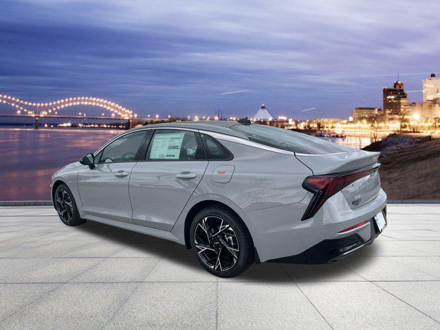 new 2025 Kia K5 car, priced at $29,894