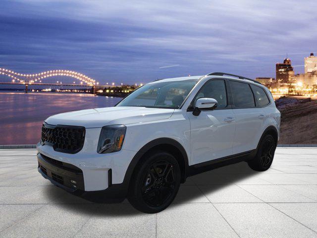 new 2025 Kia Telluride car, priced at $50,845