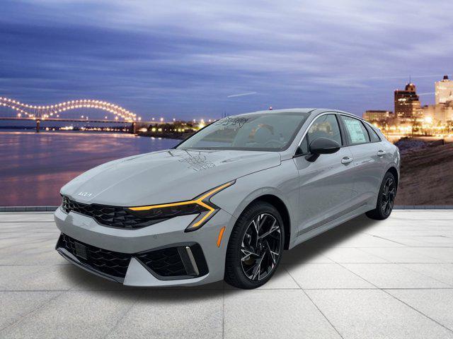 new 2025 Kia K5 car, priced at $27,543
