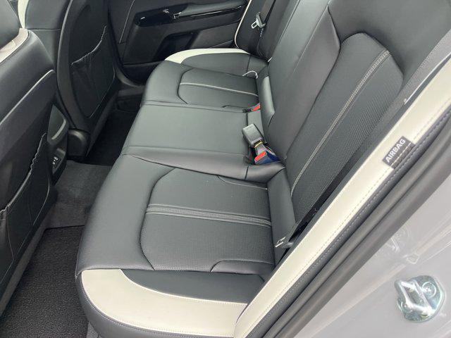 new 2025 Kia K5 car, priced at $27,543