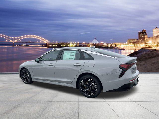 new 2025 Kia K5 car, priced at $27,543
