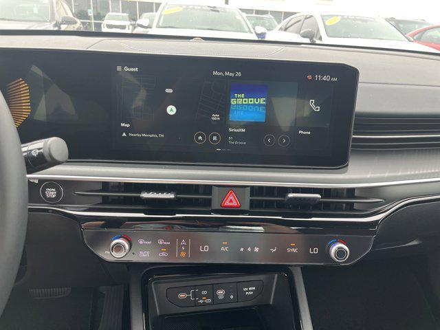 new 2025 Kia K5 car, priced at $27,543