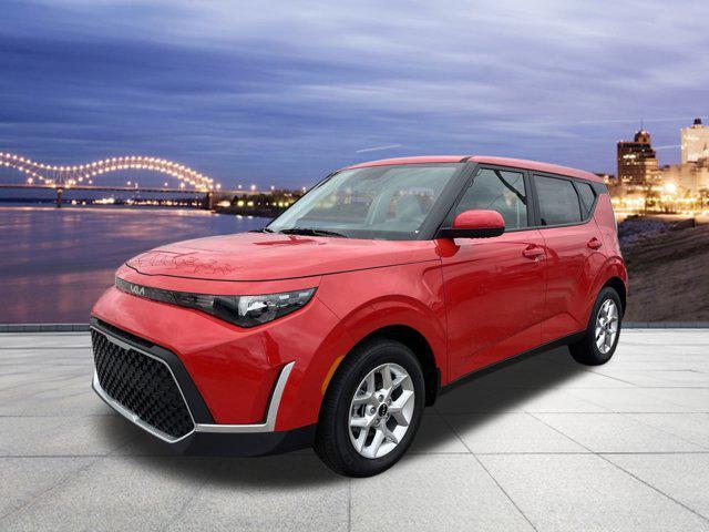 new 2025 Kia Soul car, priced at $21,805